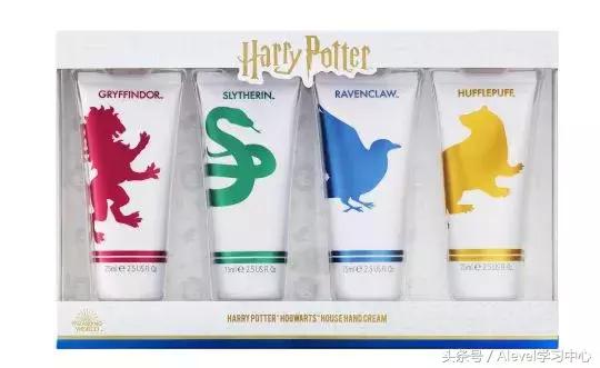 哈利·波特联名彩妆,哈利波特的彩妆