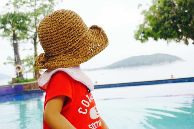 美丽的三亚蓝天白云,三亚蓝天白云美景