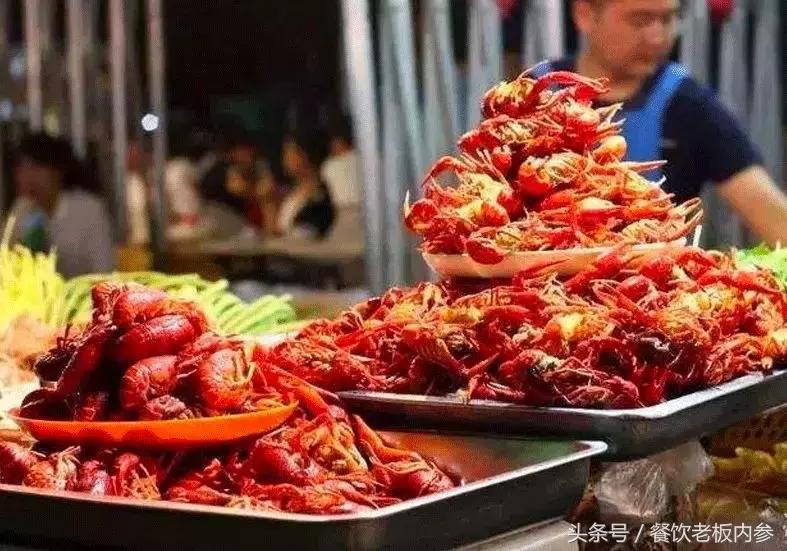 史无前例!淡季提前了俩月,全国10万家小龙虾商家如何过冬?