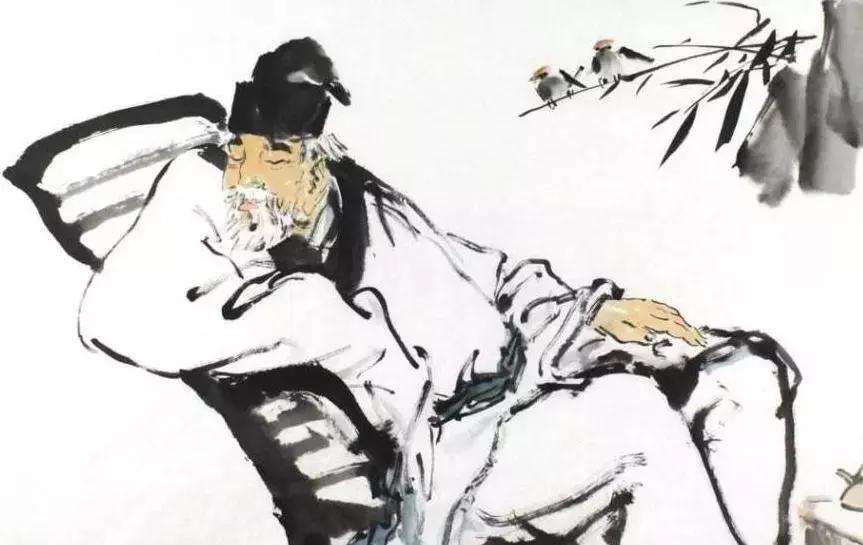 学渣陶渊明：像我这样优秀的人，本该灿烂过一生