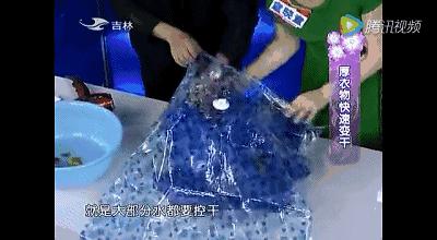 小编的羊毛衣老爱掉毛？妈妈洗衣粉里加一点东西，再也不怕掉毛了～