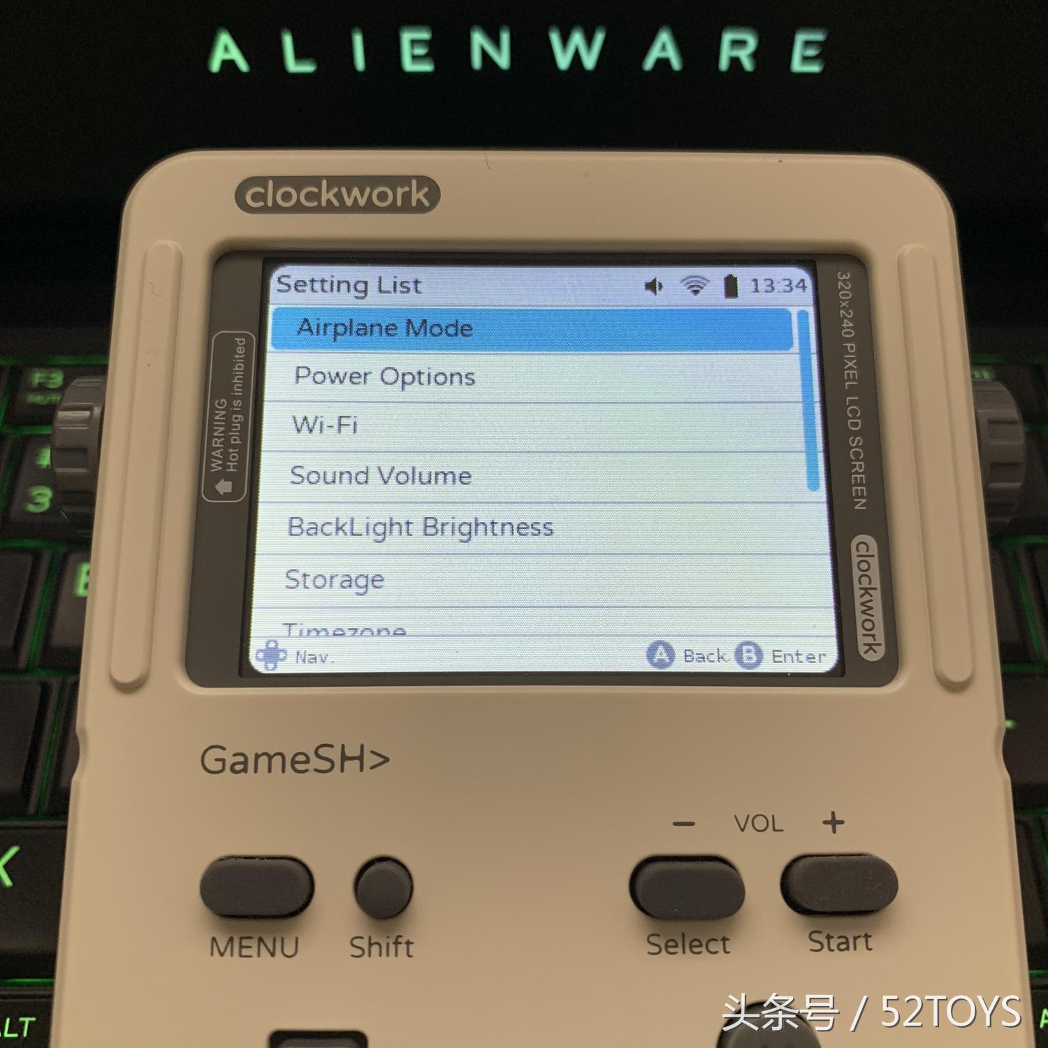 也许是极客玩家今年最想要的圣诞礼物