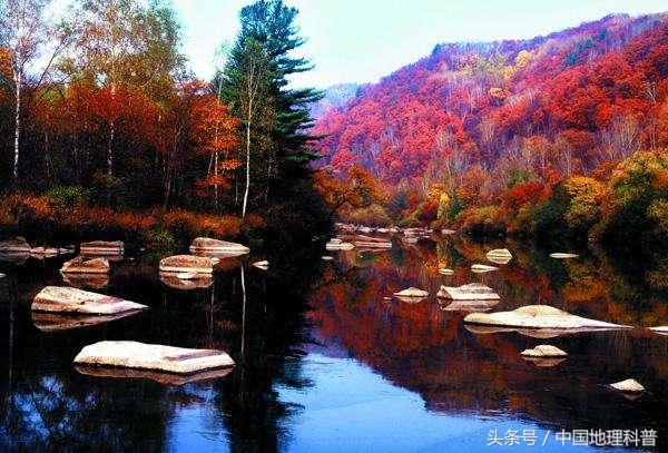 黑龙江的地理气候,黑龙江省地形地貌与气候特征