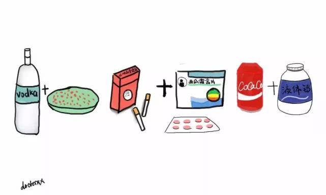 一手拿酒,一边“解宿醉”?红牛前CEO推解宿醉新型饮料SoberUp