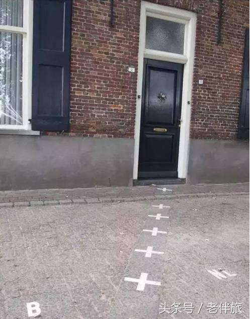 世界最细国界线,世界上奇葩的国界线竟然长这样