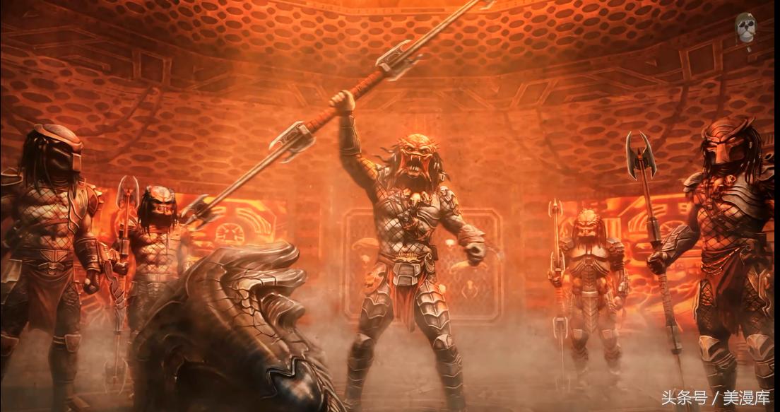 铁血战士强大在哪些方面?外星高科技*器武**打造宇宙最强大猎人