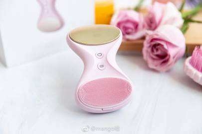 让明玉姐姐爱不释手的小蛮腰美容仪