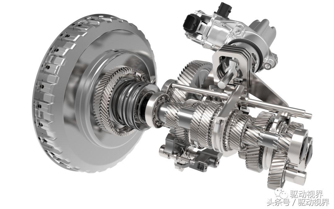 吉利双离合和福特双离合,吉利双离合和领克双离合有区别吗