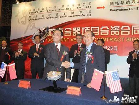 吉利双离合和福特双离合,吉利双离合和领克双离合有区别吗