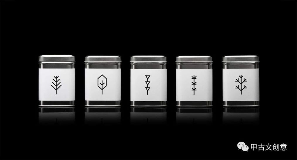 精致的罐子飘逸着草药的香气