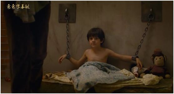 百合、囚禁、不伦之恋，这部狼人片不止这些