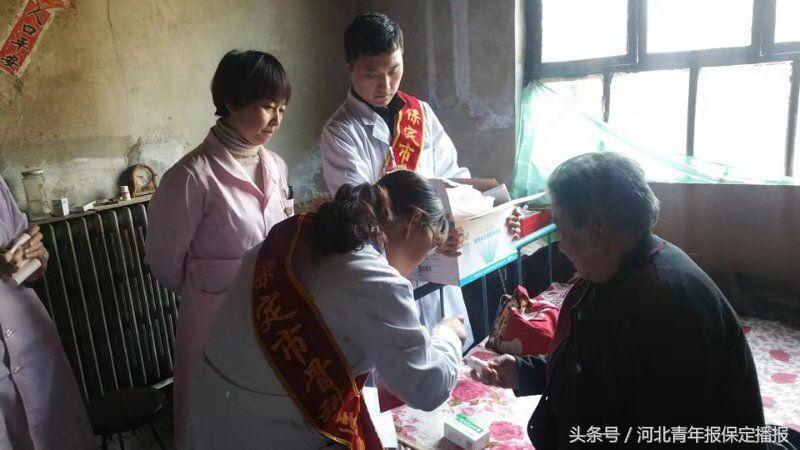 保定妇幼保健院支援石家庄,河北保定公益医疗机构