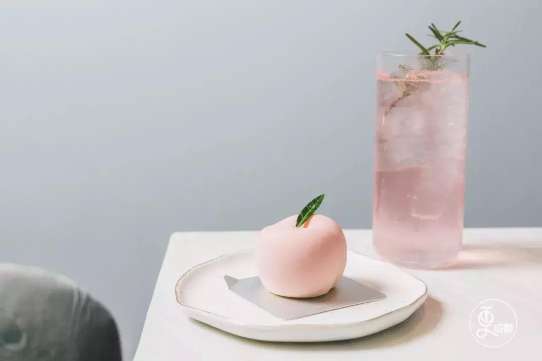 藏在四合院里的成都甜品,藏在别墅里的甜品