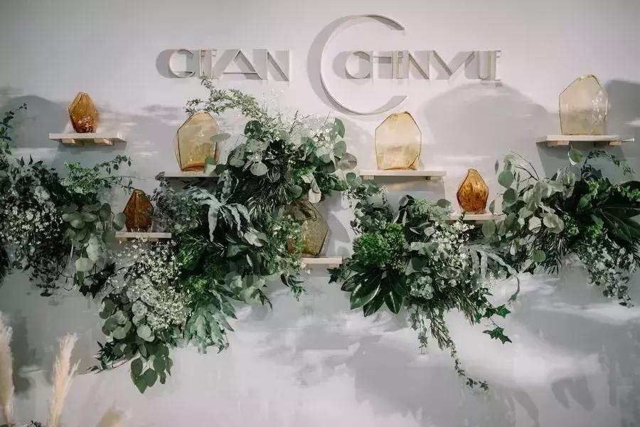 不想要一个千篇一律的婚礼,婚礼从来不是一场仪式