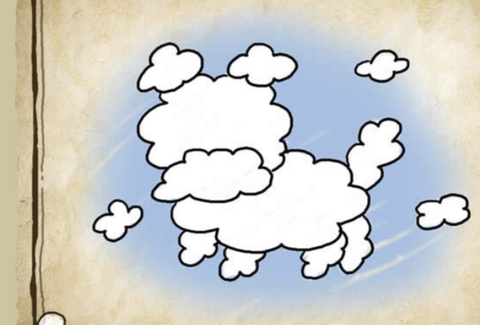 看图猜成语一片鹅毛飘在水面上,看图猜成语越冷越要动