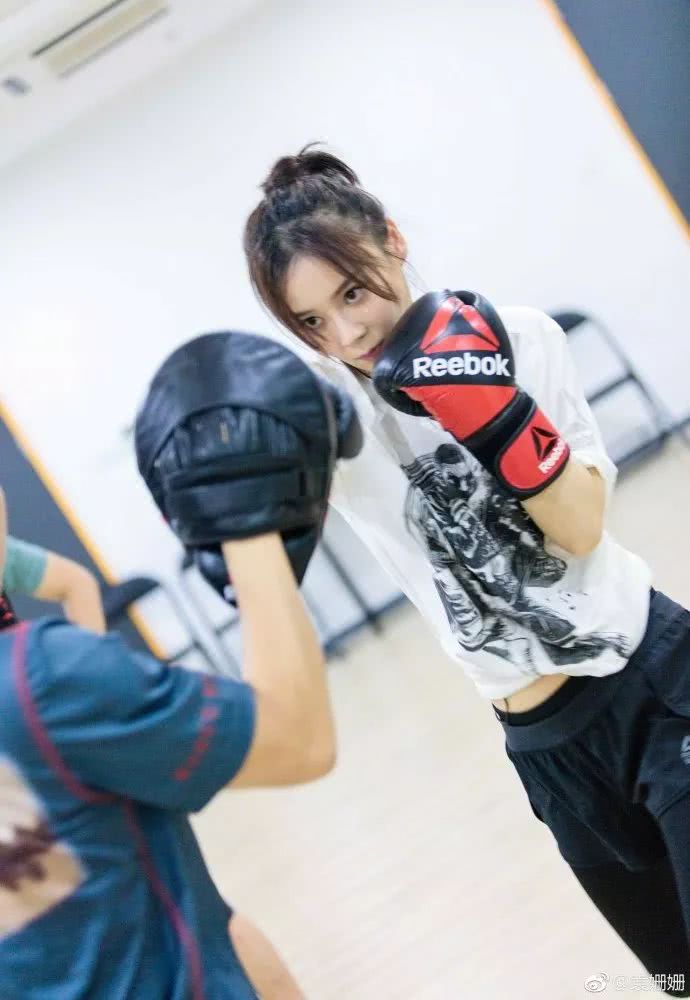 北京路5星拳馆，教练却“打”人无数！竟是彭于晏、颜如晶的最爱