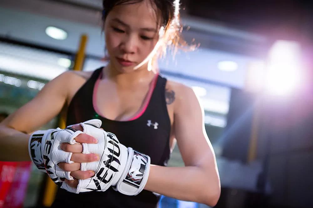 北京路5星拳馆，教练却“打”人无数！竟是彭于晏、颜如晶的最爱