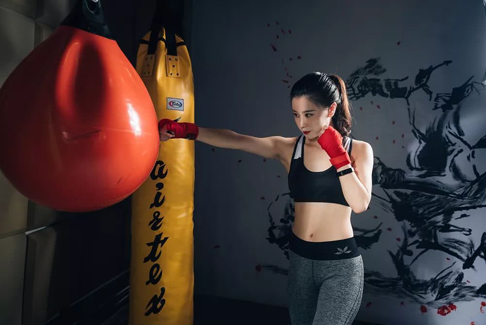 北京路5星拳馆,教练却“打”人无数!竟是彭于晏、颜如晶的最爱