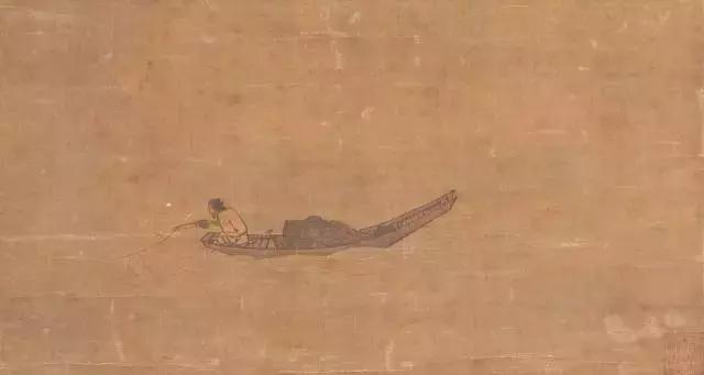 宋明古画放大100倍视频,把中国古画放大10倍