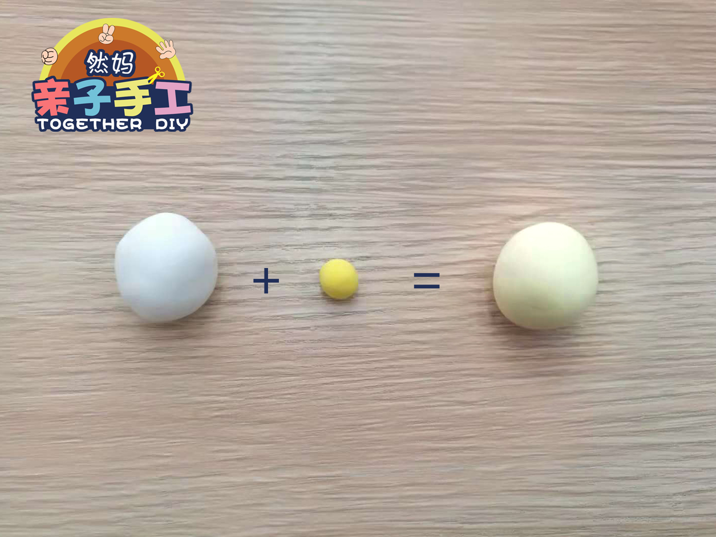 阳光彩虹小白马创作过程,黏土彩虹独角兽