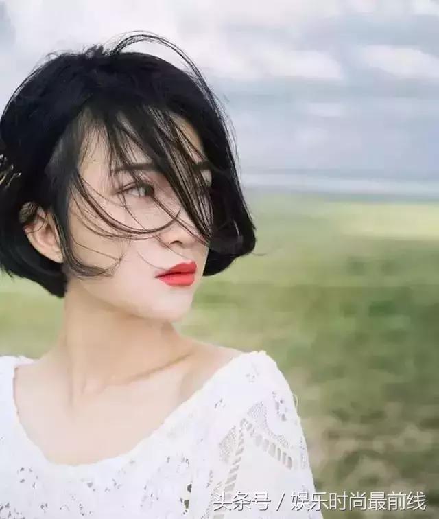 今年最流行的黄皮显白的染发颜色,黄皮显白发色hellobubble