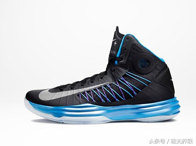 1988年nike球鞋,1998年匹克篮球鞋