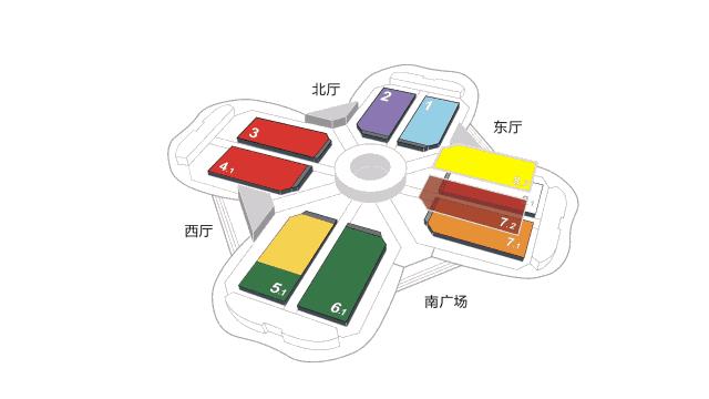 进口博览会时间和地点,进口博览会参观全攻略