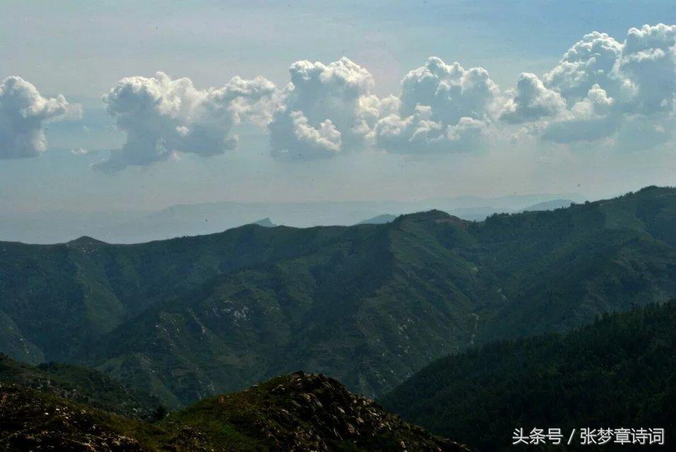 龙山大川名胜古迹,大川岭景区