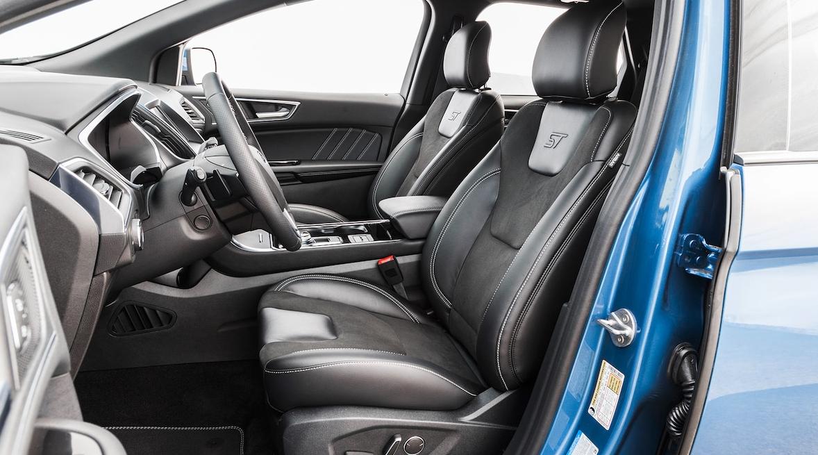 新福特锐界st用车感受,2019锐界st5座试驾