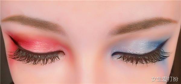 万圣节派对装扮小丑女,万圣节cos小丑教程