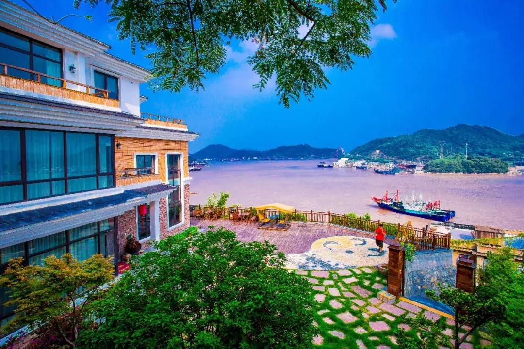 国庆出游去这五个海景民宿看海,小众海边特色民宿推荐