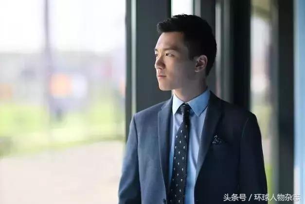 欧洲豪门新东家是个中国“90后”小毛孩？这样的出身经历难怪呢……