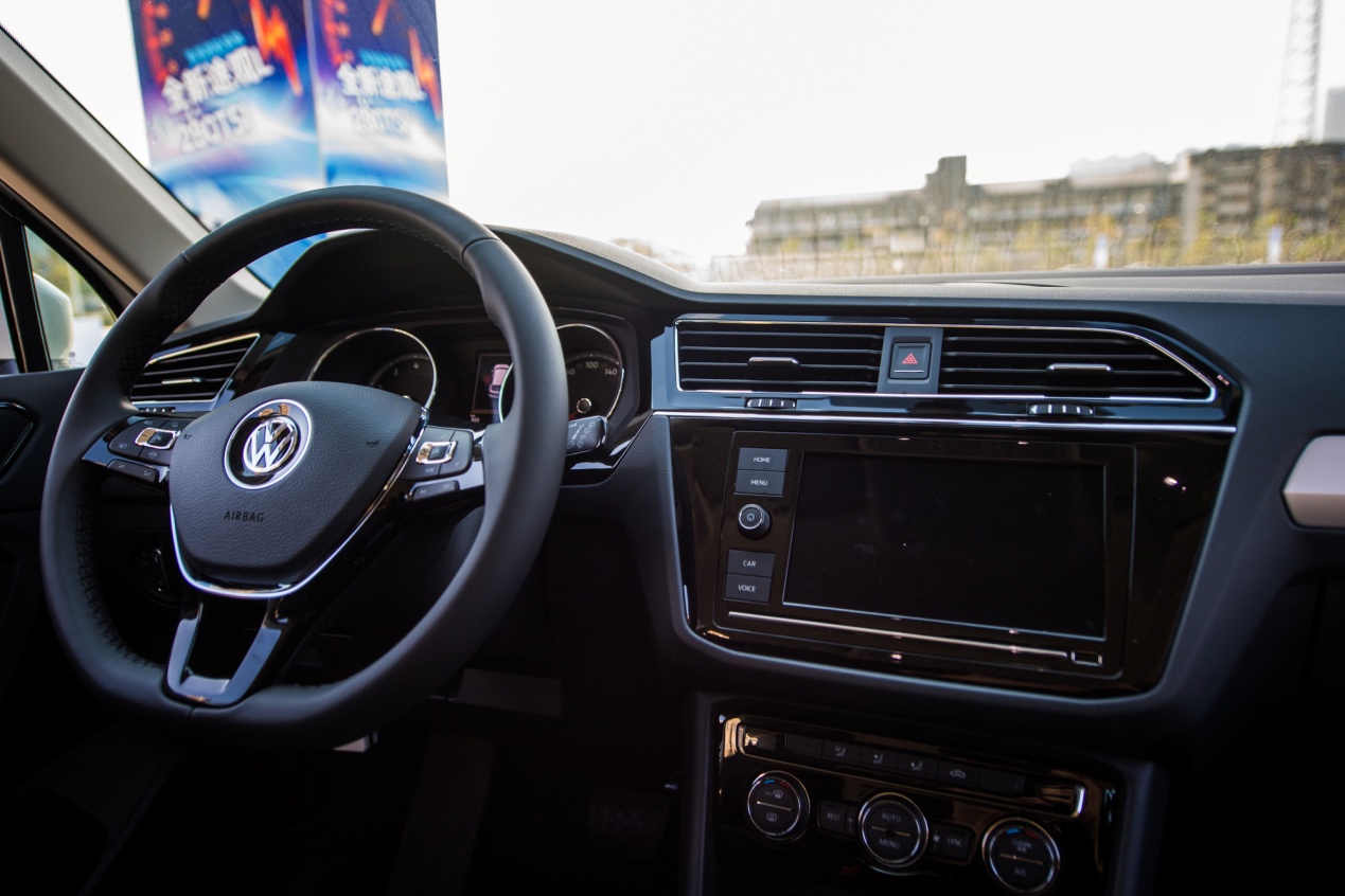 2018款大众途观l四驱豪华版试驾,全新大众途观l280试驾