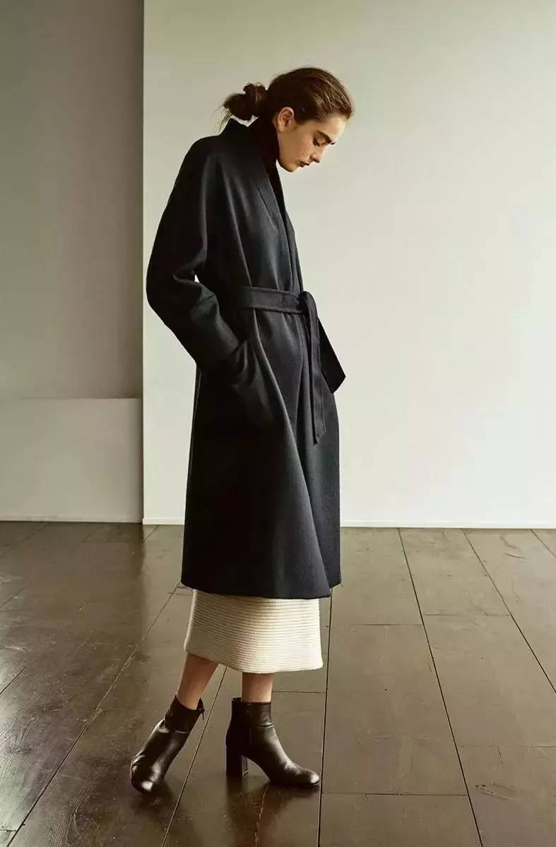 2022最流行的大衣款式,今年最流行的爆款大衣