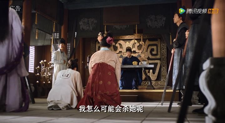 盛唐幻夜吴倩郑业成演技大提升,盛唐幻夜吴倩郑业成叹相思