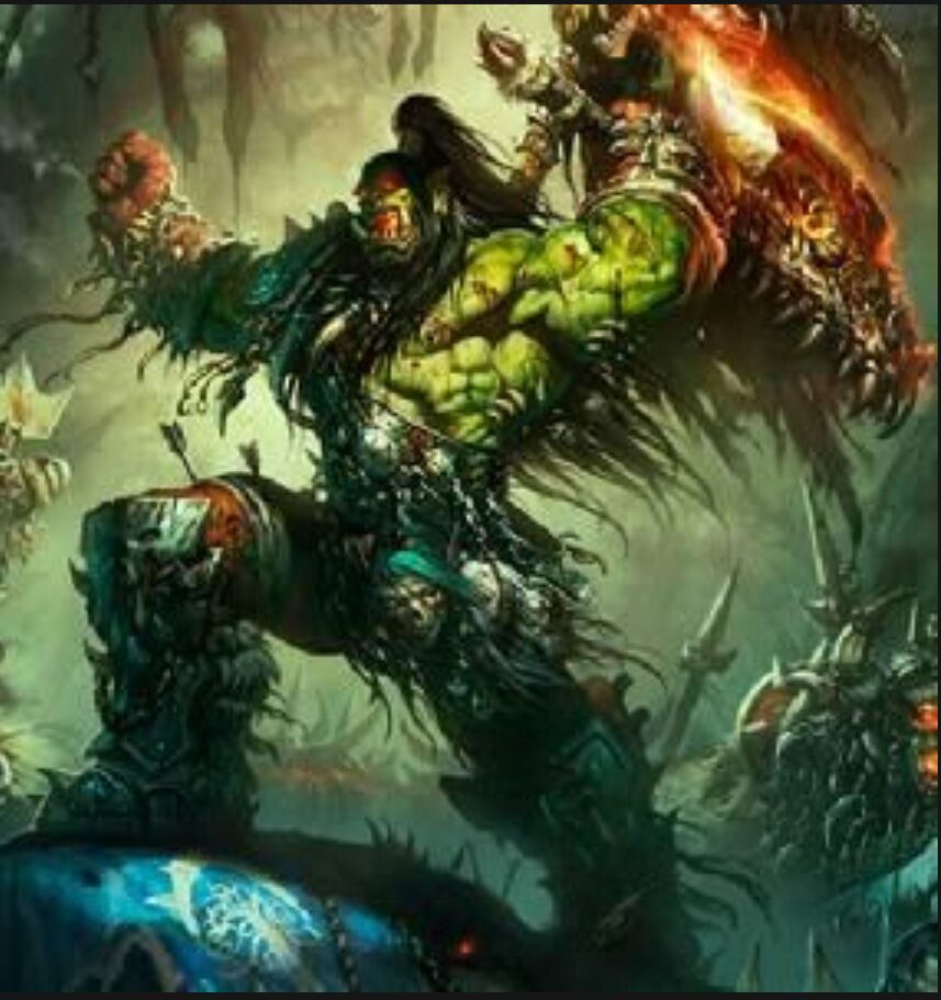 魔兽世界四大种族强弱,魔兽世界最新种族排行榜