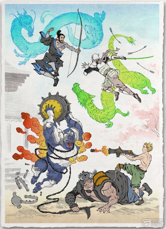 日本文化vs中国文化,日本文化对比美国文化