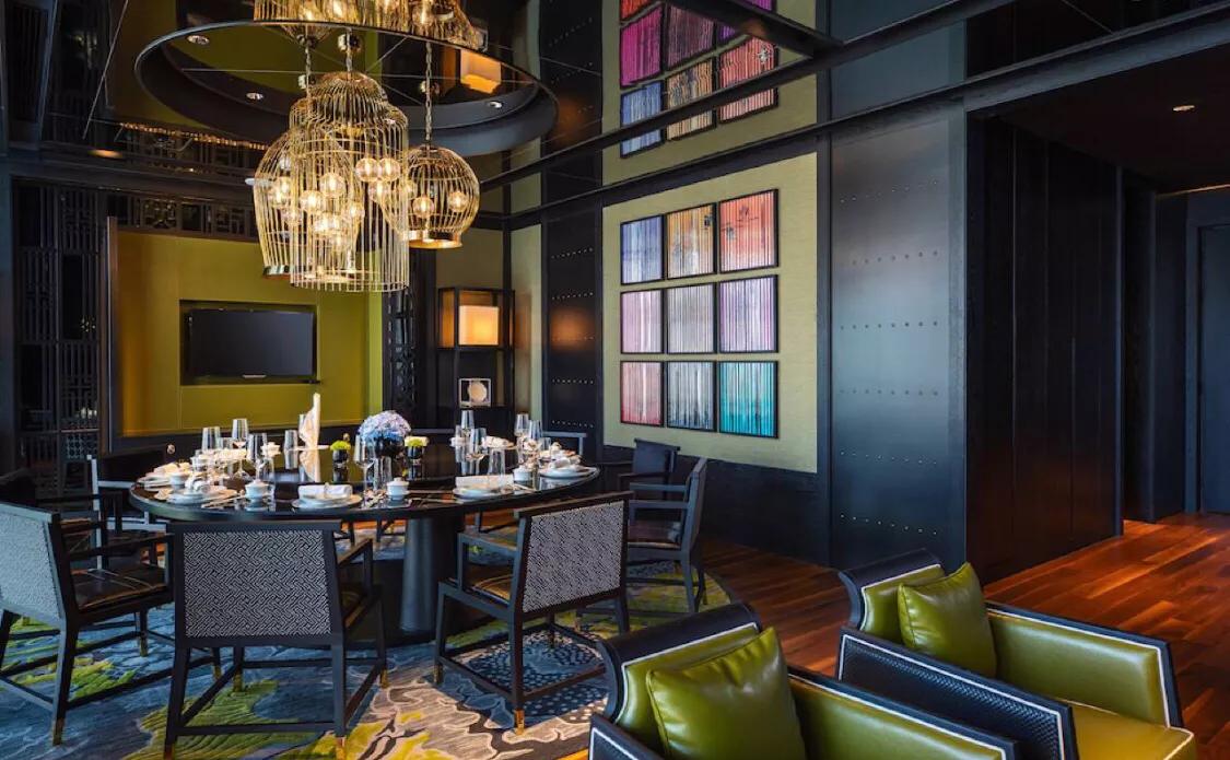 开始转型的万丽酒店焕然一新！时尚？炫酷？