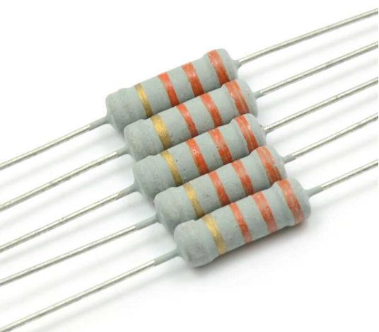 电子基础知识电阻,学习电子技术基础如何开始