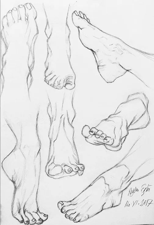 素描画不好怎么办,零基础素描画教程