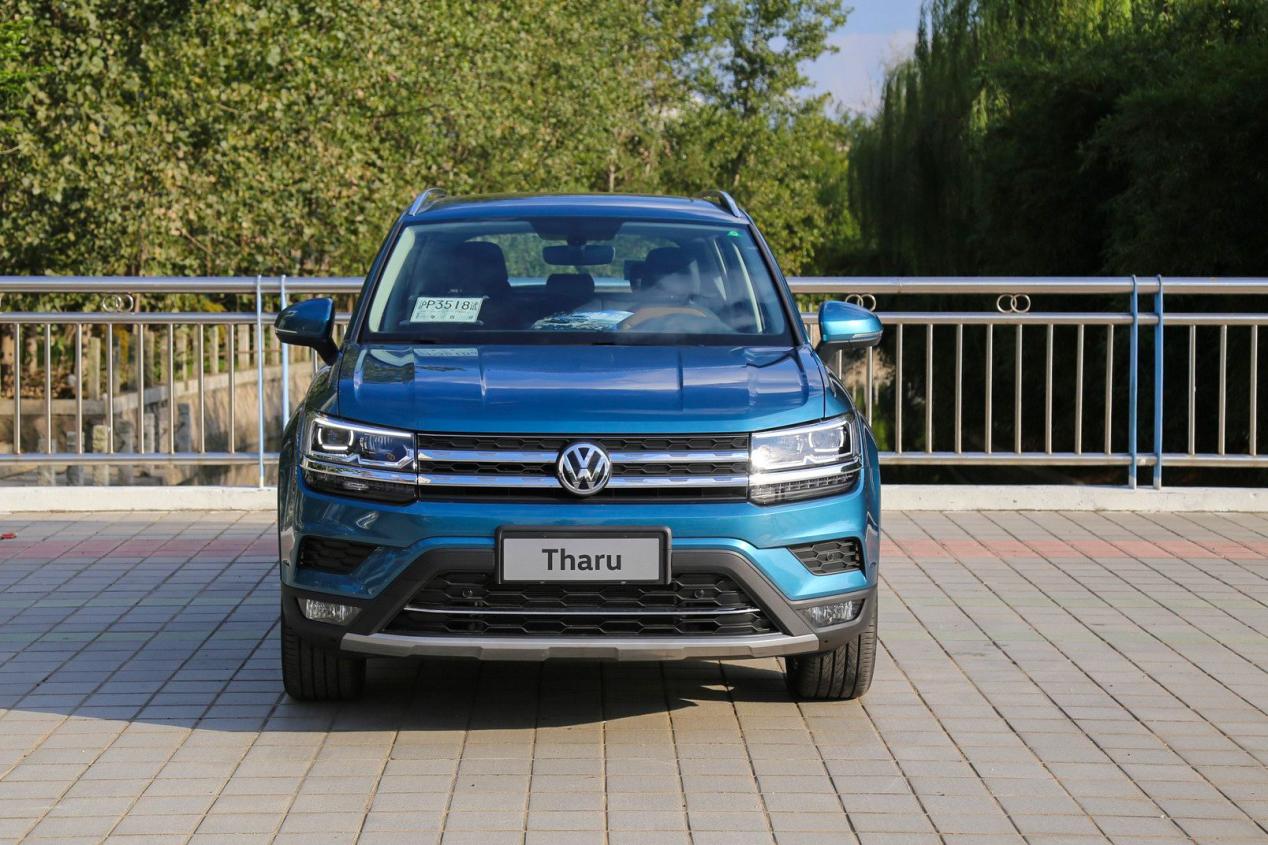 福特翼虎对比大众途观,新款福特翼虎对比老款途观