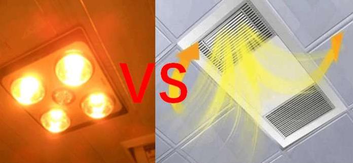 卫生间装风暖好还是灯暖好,卫生间装修用什么风暖最好