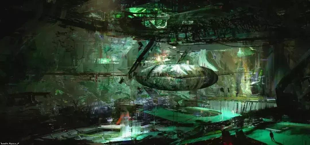 真正的“自由”画师，不学习靠天赋会画成什么样？