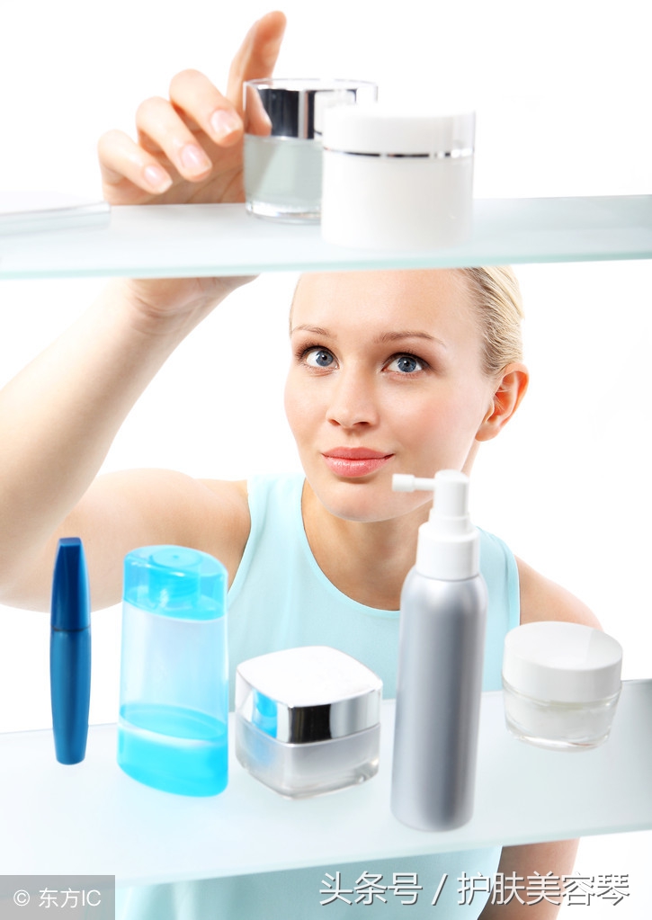 小众化妆品如何辨真假,琴儿护肤技巧