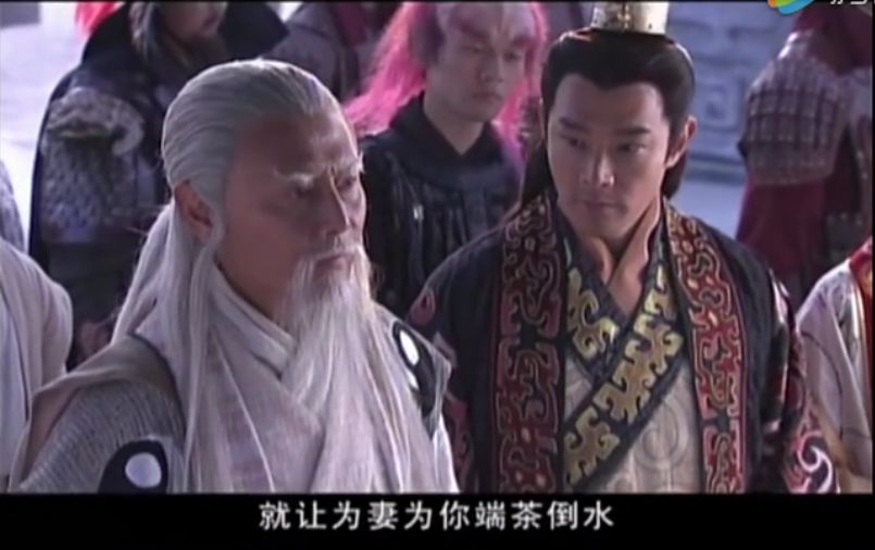 姜子牙现实中娶了几个老婆,姜子牙的前妻竟然也能封神