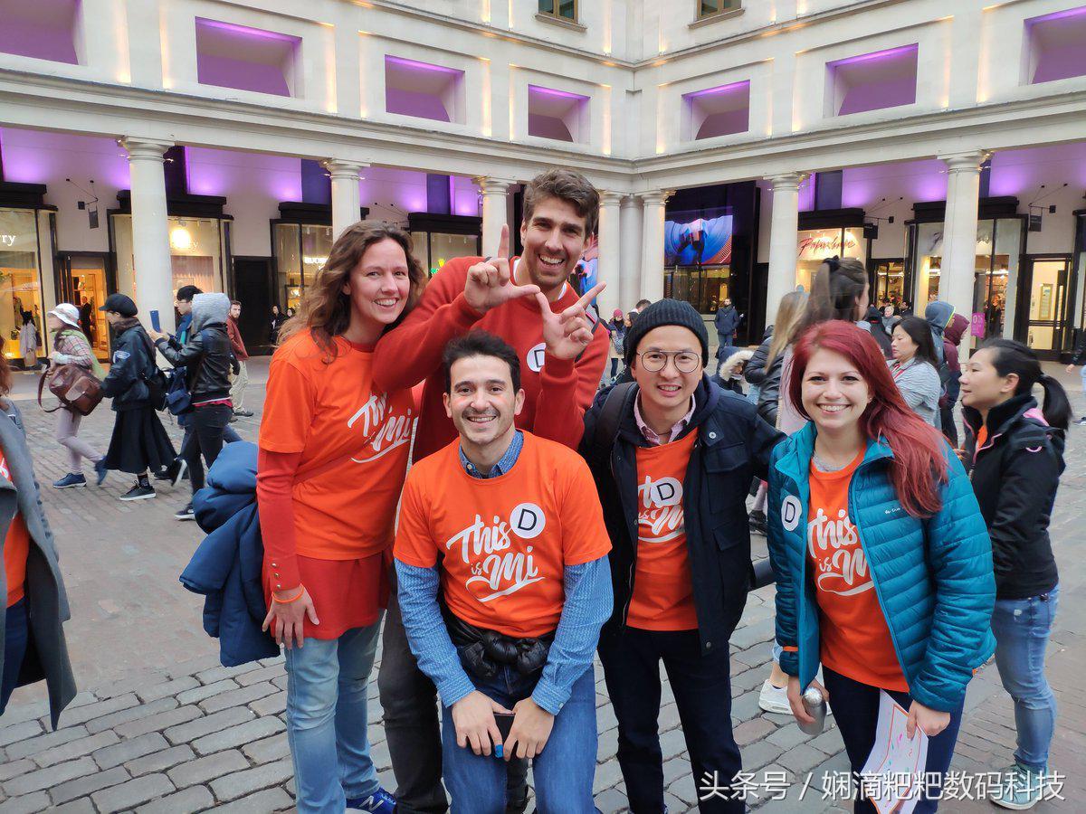 小米的大动作,小米搞事情