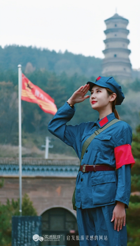 天下黄土第一塬甘肃庆阳,地球上黄土最厚的地方