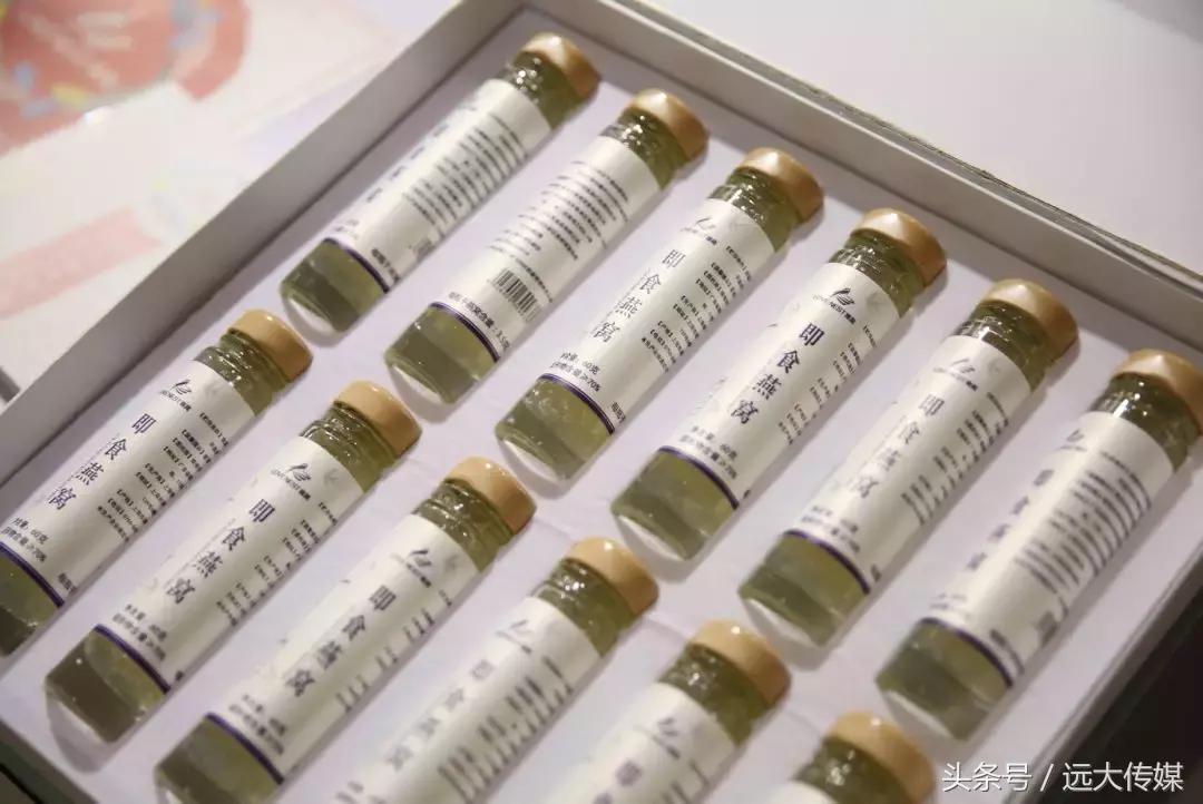 喜窝食品,喜窝窝燕窝