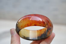 蓝田血丝玉,血丝玉真假鉴别