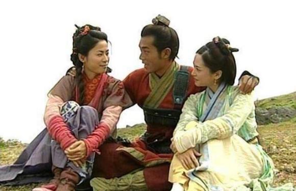 类似神话的穿越电视剧,中国最早的第一部穿越电视剧